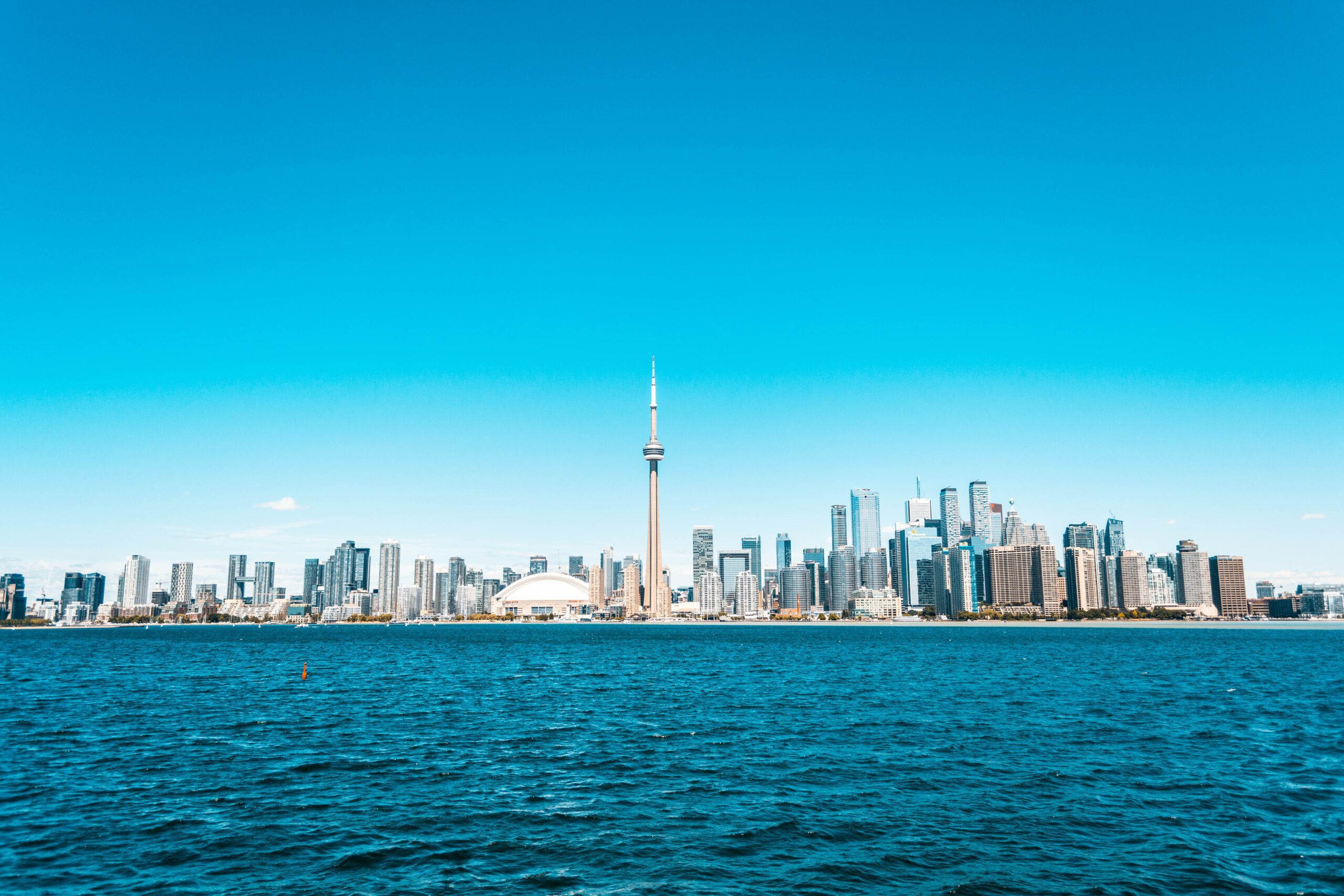 toronto skyline